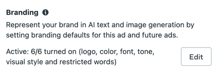 Branding